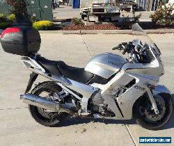 YAMAHA FJR 1300 FJR1300 09/2001MDL 72021KMS PROJECT MAKE AN OFFER for Sale