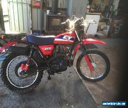 Honda CT 200 Farm Ag Motor bike for Sale