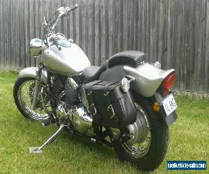 Yamaha xvs 650 e custom Vstar Lams