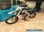 kawasaki kx250f for Sale