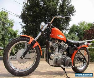 1965 Harley-Davidson Sportster