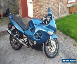 1998 Suzuki GSX750F 