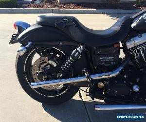 HARLEY DAVIDSON DYNA SCREAMING EAGLE 05/2011MDL PROJECT   MAKE AN OFFER