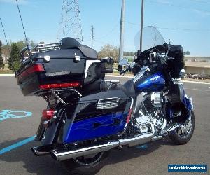 2011 Harley-Davidson Touring