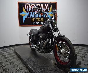 2013 Harley-Davidson Dyna 2013 FXDB Street Bob *Super Clean/ Low Miles*