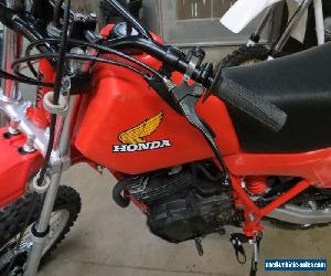 1981 Honda XR