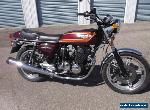 1978 Honda CB750F Super Sport only 996 Kilometers for Sale