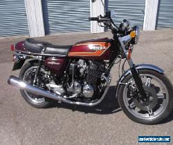 1978 Honda CB750F Super Sport only 996 Kilometers for Sale