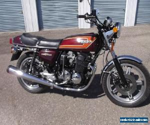 1978 Honda CB750F Super Sport only 996 Kilometers