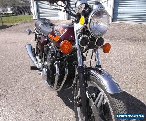 1978 Honda CB750F Super Sport only 996 Kilometers