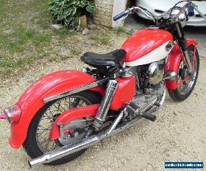 1958 Harley-Davidson Sportster