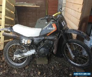 Suzuki 100 spares or repair