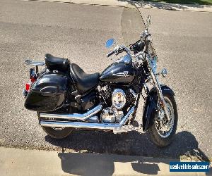 2007 Yamaha V Star