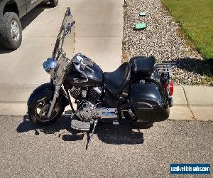 2007 Yamaha V Star