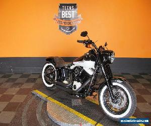 2015 Harley-Davidson Softail Slim