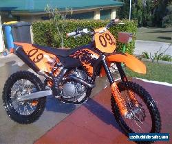 KTM 450 SXF 2007 for Sale