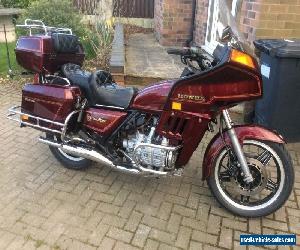 Honda Goldwing GL1100DC