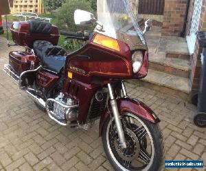 Honda Goldwing GL1100DC