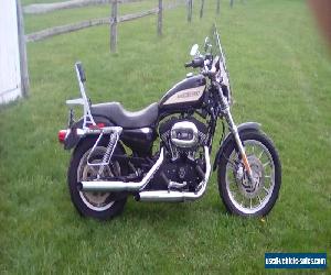 2006 Harley-Davidson Sportster