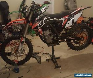 2013 KTM SX