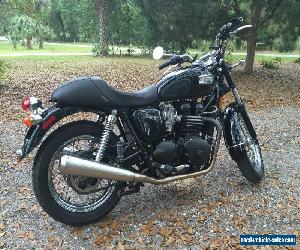 2004 Triumph Bonneville