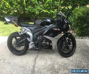 2007 Honda CBR