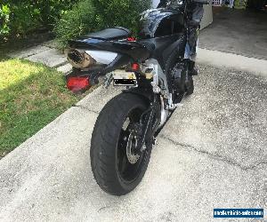 2007 Honda CBR