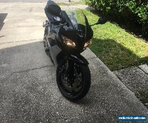 2007 Honda CBR