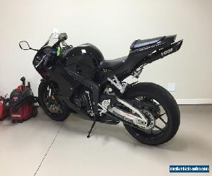 2014 Honda CBR