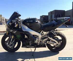 YAMAHA YZFR1 YZF R1 04/2001 MODEL  CLEAR TITLE PROJECT MAKE AN OFFER