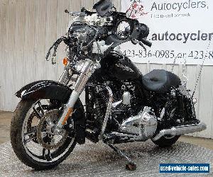 2015 Harley-Davidson Touring