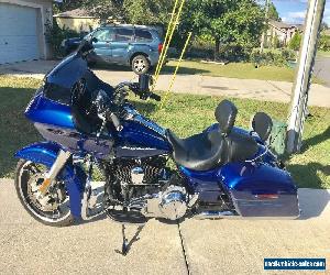 2015 Harley-Davidson Touring