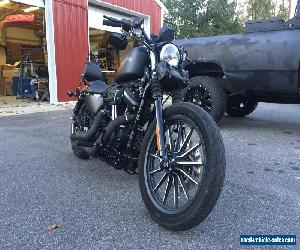 2013 Harley-Davidson Sportster