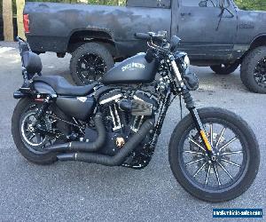 2013 Harley-Davidson Sportster