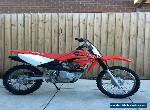 Honda CRF 80F for Sale