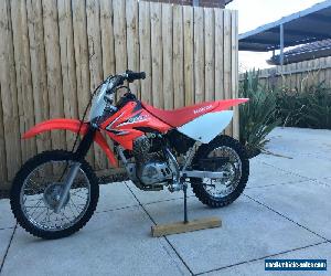 Honda CRF 80F