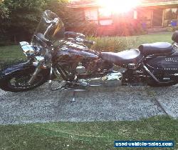 2000 flstc custom Harley 1450 twin cam  for Sale