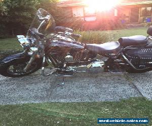 2000 flstc custom Harley 1450 twin cam 