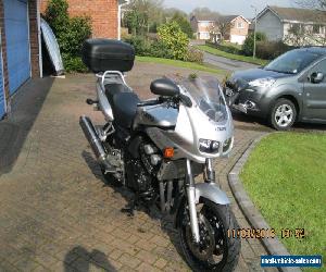 YAMAHA FZS600 FAZER REG 2002 5003 MILES  NOT FOXEYE MODEL