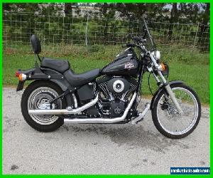 2001 Harley-Davidson FXSTBI - Night Train