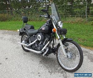 2001 Harley-Davidson FXSTBI - Night Train