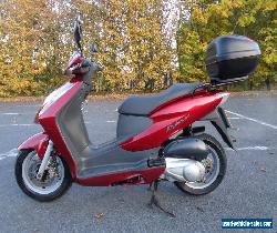 2006 HONDA SES 125 DYLAN SCOOTER MOTORBIKE 1 OWNER FROM NEW VGC NEW MOT & TAX  for Sale