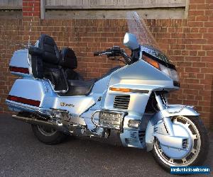 HONDA GL 1500 GOLD WING : Only 29,596 Miles! Superb Example, Metallic Blue