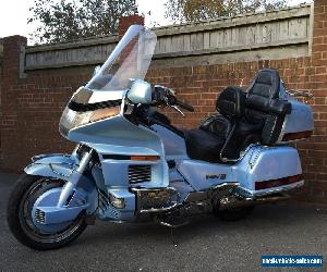 HONDA GL 1500 GOLD WING : Only 29,596 Miles! Superb Example, Metallic Blue