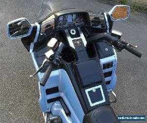 HONDA GL 1500 GOLD WING : Only 29,596 Miles! Superb Example, Metallic Blue