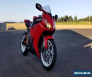 2012 Honda CBR