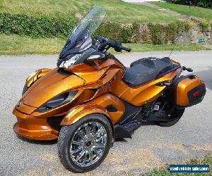 2014 Can-Am Spyder