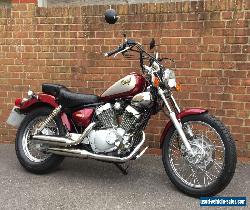 YAMAHA XV 250 S VIRAGO : Only 1,296 Miles! Superb Light Weight Cruiser, 535 for Sale