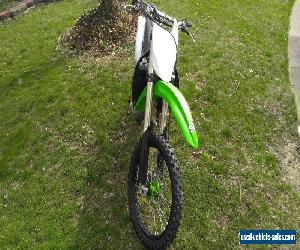 2009 Kawasaki KX450F Monster Edition