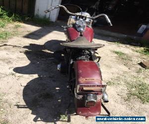 1949 Harley-Davidson Other